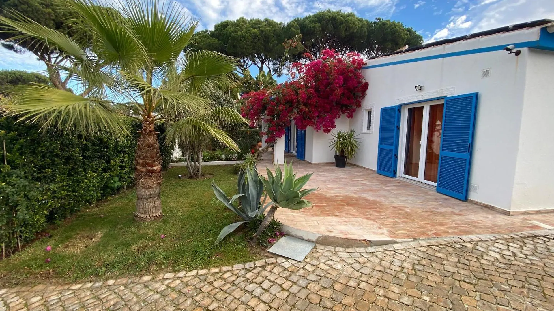 Villa Chelsea Vilamoura Portugal