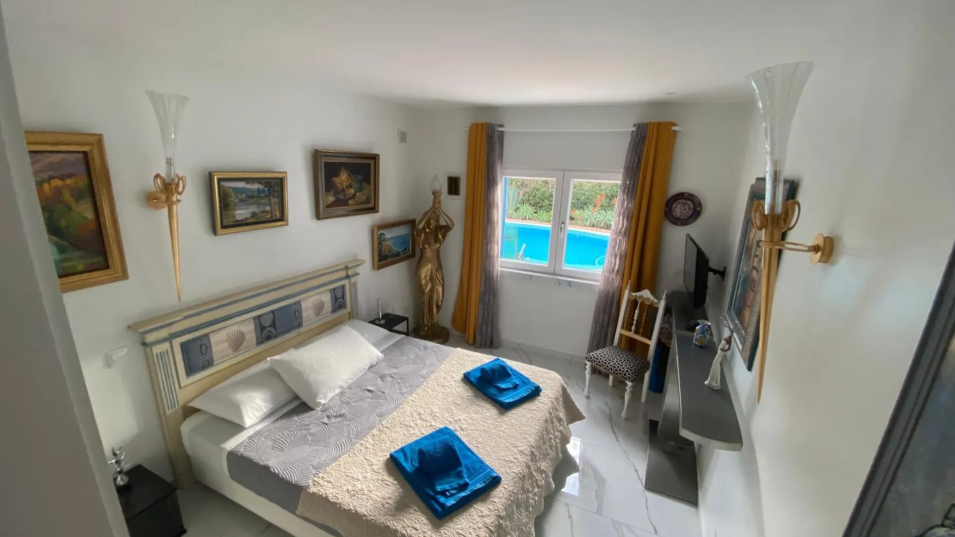 Villa Chelsea Vilamoura Portugal