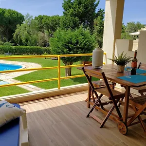 Apartamento Apartamento Copacabana Jardim, Vilamoura